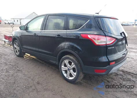 2016 Ford Escape Se from USA, damaged, VIN 1FMCU9G9XGUA69318